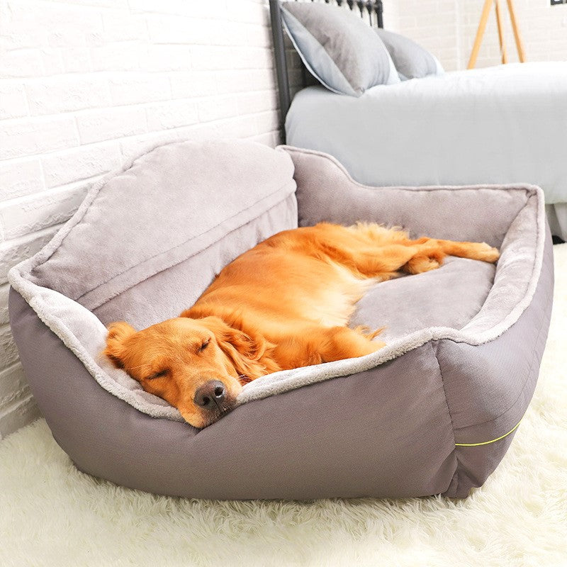 Comfy Large Dog Bed