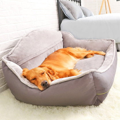 Comfy Large Dog Bed