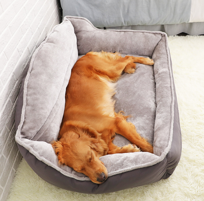 Comfy Large Dog Bed