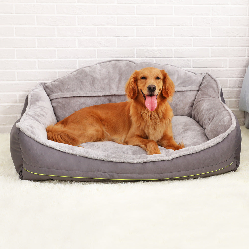 Comfy Large Dog Bed