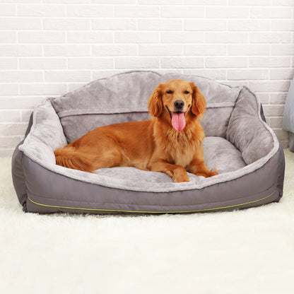 Comfy Large Dog Bed