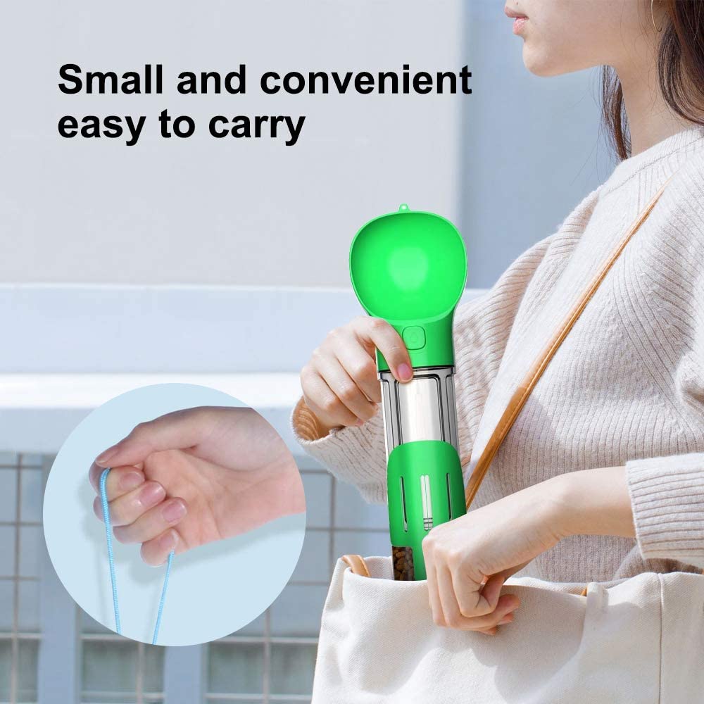 Multi-Purpose Dog Bottle